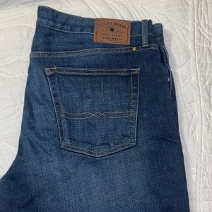 Men’s Lucky Jeans
